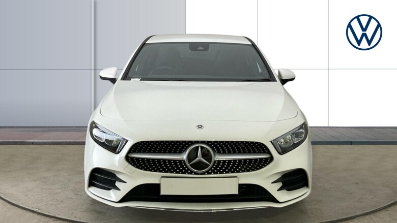 Mercedes-Benz A-Class A200d AMG Line 5dr Auto Diesel Hatchback
